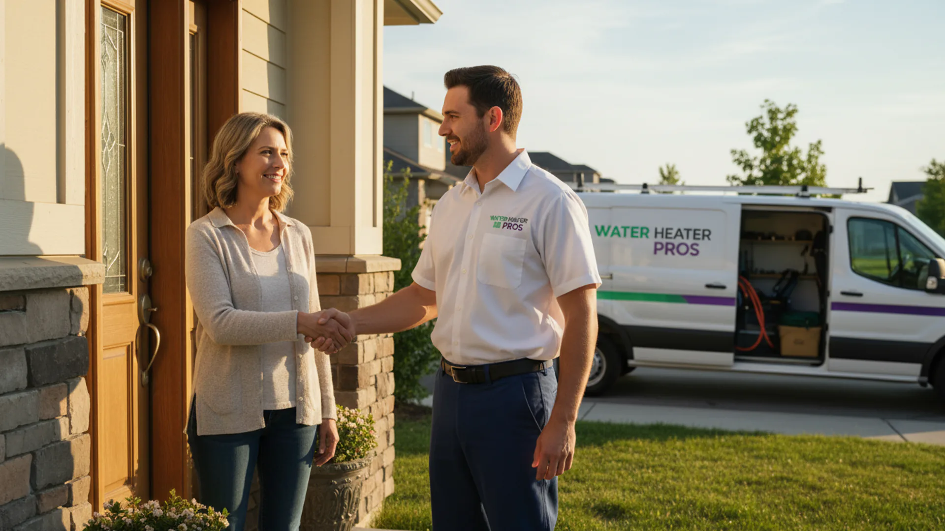 water heater repair in Trumbull, CT Near Me